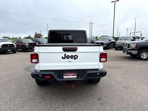 2020 Jeep Gladiator Sport S