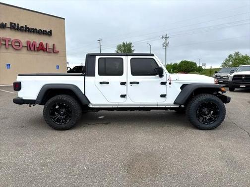 2020 Jeep Gladiator Sport S