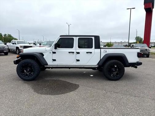 2020 Jeep Gladiator Sport S