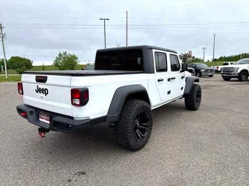 2020 Jeep Gladiator Sport S