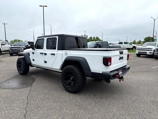 2020 Jeep Gladiator Sport S