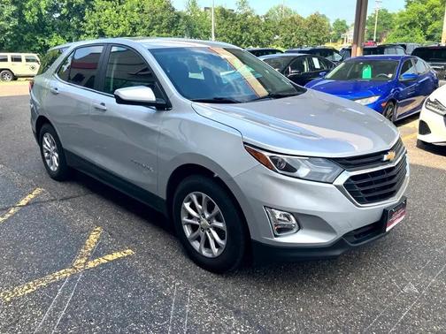 2021 Chevrolet Equinox 1LT