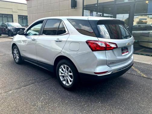 2021 Chevrolet Equinox 1LT