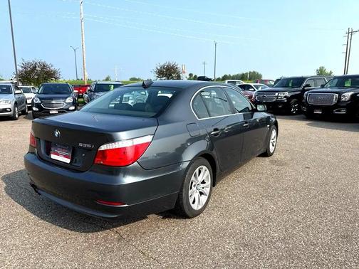 2010 BMW 535 xDrive