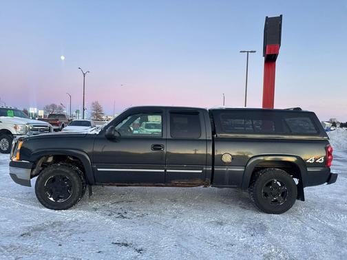 2003 Chevrolet Silverado 1500 LS Extended Cab