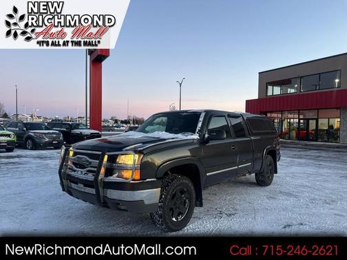 2003 Chevrolet Silverado 1500 LS Extended Cab