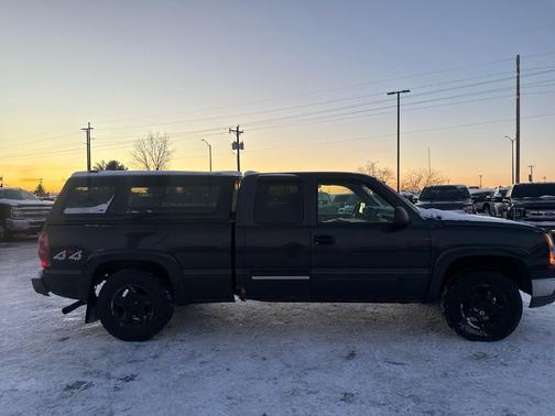 2003 Chevrolet Silverado 1500 LS Extended Cab
