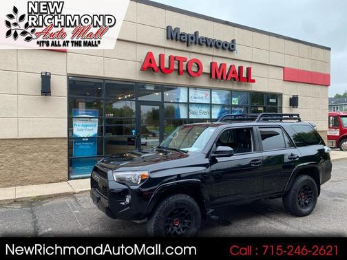 2021 Toyota 4Runner TRD Pro