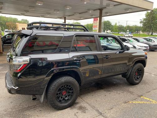 2021 Toyota 4Runner TRD Pro