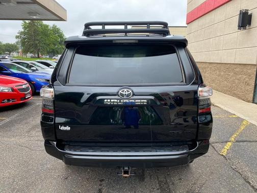 2021 Toyota 4Runner TRD Pro