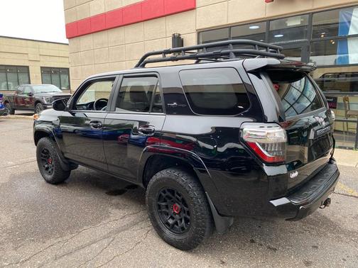 2021 Toyota 4Runner TRD Pro