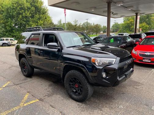 2021 Toyota 4Runner TRD Pro