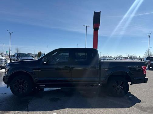 2019 Ford F-150 XLT