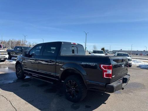 2019 Ford F-150 XLT