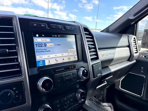 2019 Ford F-250 Platinum