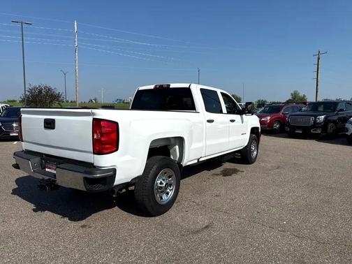 2016 Chevrolet Silverado 2500 WT