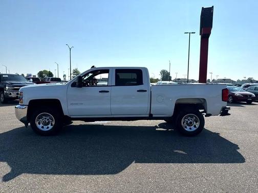 2016 Chevrolet Silverado 2500 WT