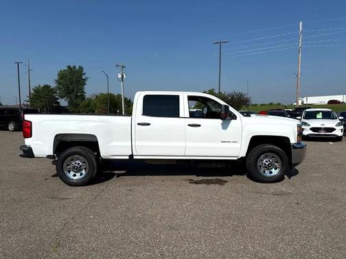 2016 Chevrolet Silverado 2500 WT