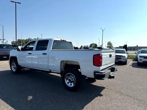 2016 Chevrolet Silverado 2500 WT