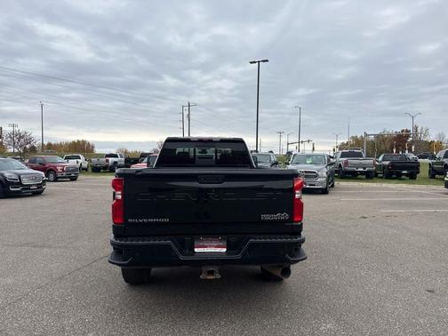2022 Chevrolet Silverado 3500 High Country