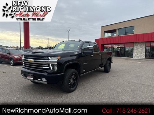 2022 Chevrolet Silverado 3500 High Country