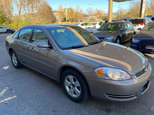 2007 Chevrolet Impala LT