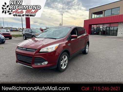 2015 Ford Escape SE