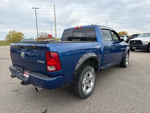 2011 Dodge Ram 1500 Sport