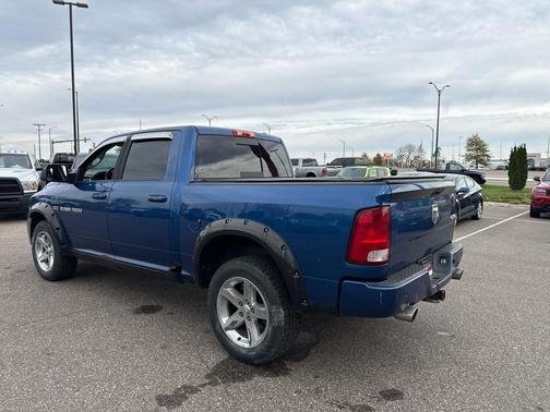 2011 Dodge Ram 1500 Sport
