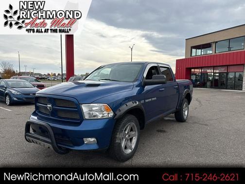 2011 Dodge Ram 1500 Sport