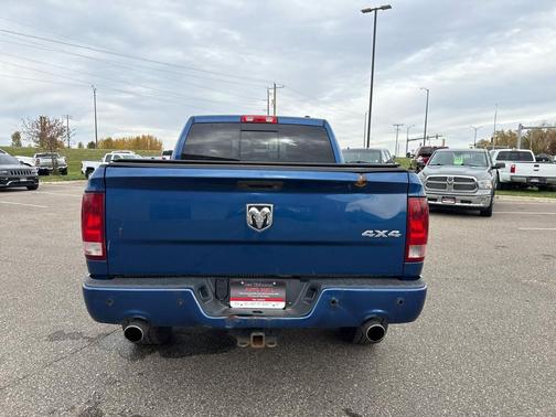 2011 Dodge Ram 1500 Sport