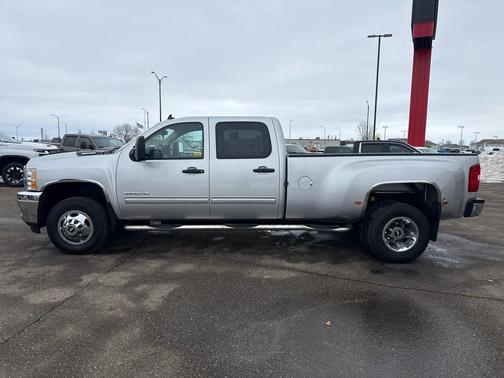 2011 Chevrolet Silverado 3500 LT