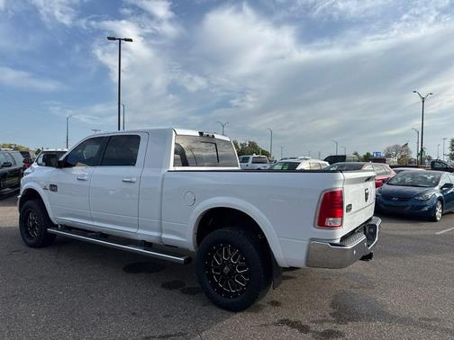 2018 RAM 3500 Longhorn