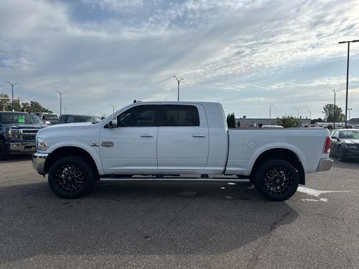 2018 RAM 3500 Longhorn