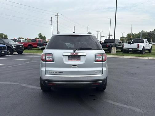 Quicksilver Metallic 2017 GMC Acadia Limited AWD