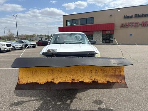 Summit White 2008 Chevrolet Silverado 1500 Work Truck