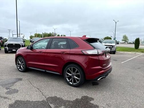 2016 Ford Edge Sport