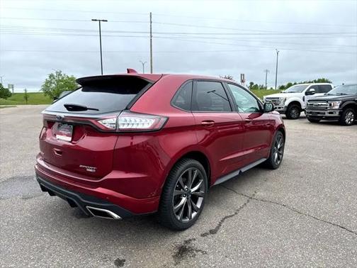 2016 Ford Edge Sport