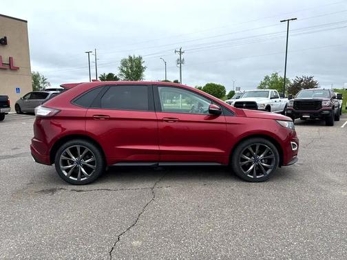 2016 Ford Edge Sport