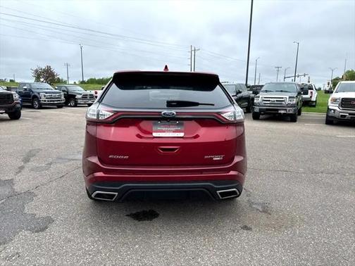 2016 Ford Edge Sport