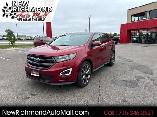 2016 Ford Edge Sport