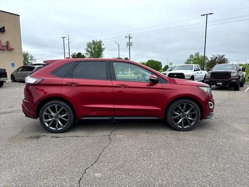 2016 Ford Edge Sport