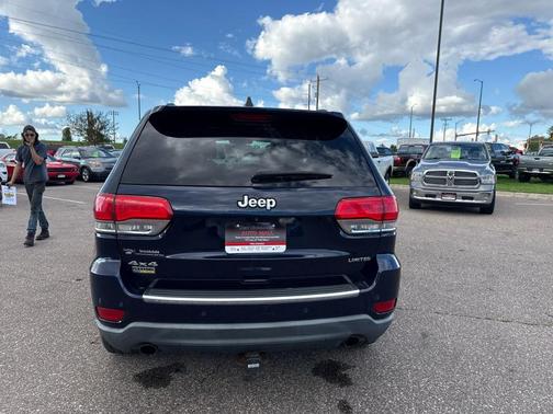 2014 Jeep Grand Cherokee Limited