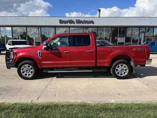 2021 Ford F-250 LARIAT