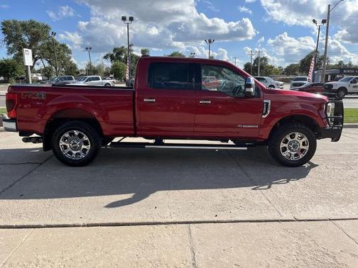 2021 Ford F-250 LARIAT