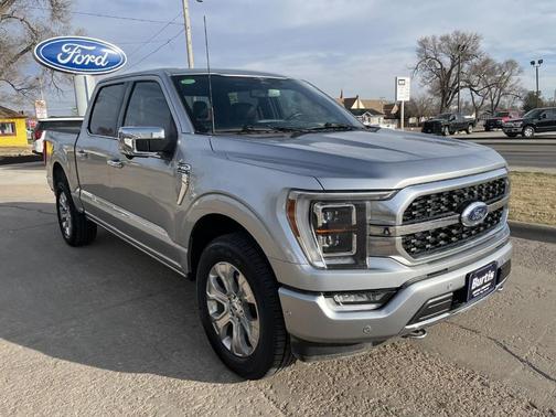 2023 Ford F-150 Platinum