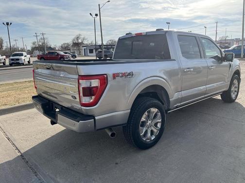 2023 Ford F-150 Platinum