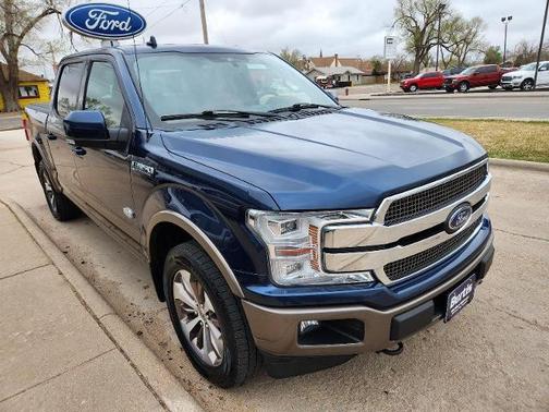 2020 Ford F-150 KING RANCH