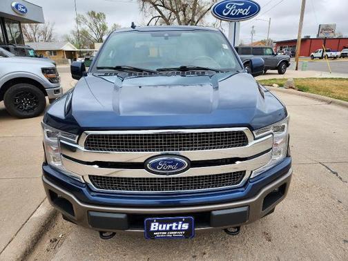 2020 Ford F-150 KING RANCH