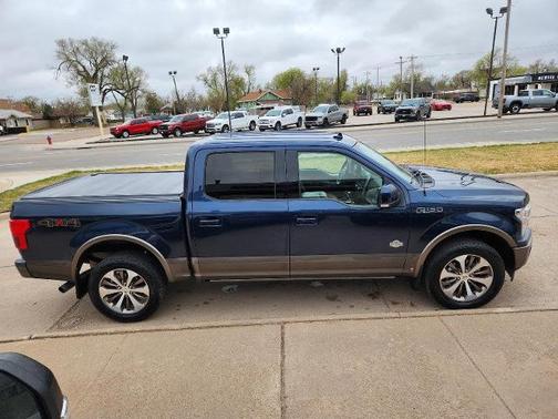 2020 Ford F-150 KING RANCH